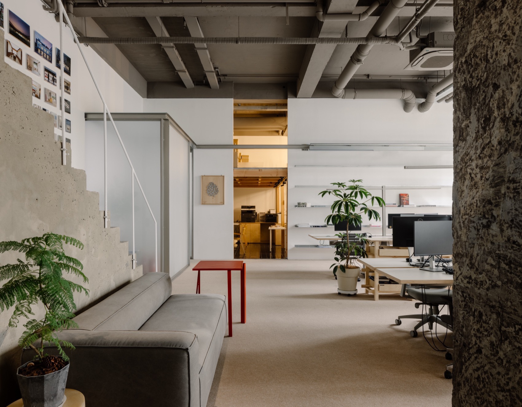 say architects社区办公室，杭州 / say architects-60