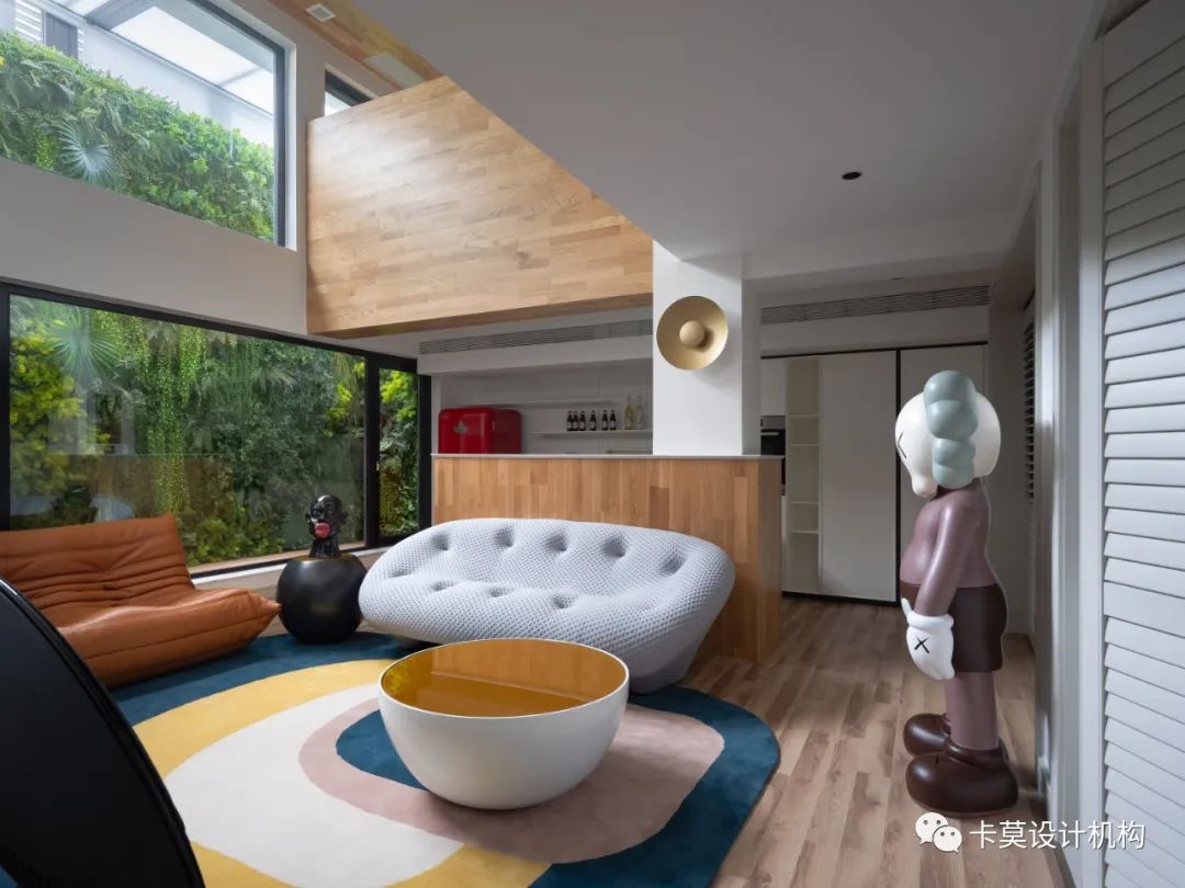 温岭阳光里静谧时光，自然原木打造简约宜居空间-54