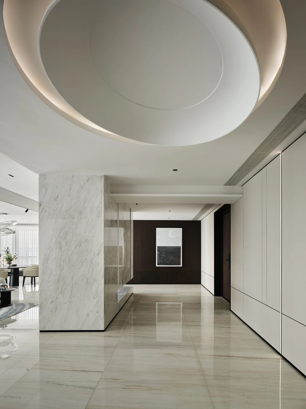 去繁从简·自在从容的家丨中国成都丨尚舍生活设计-45