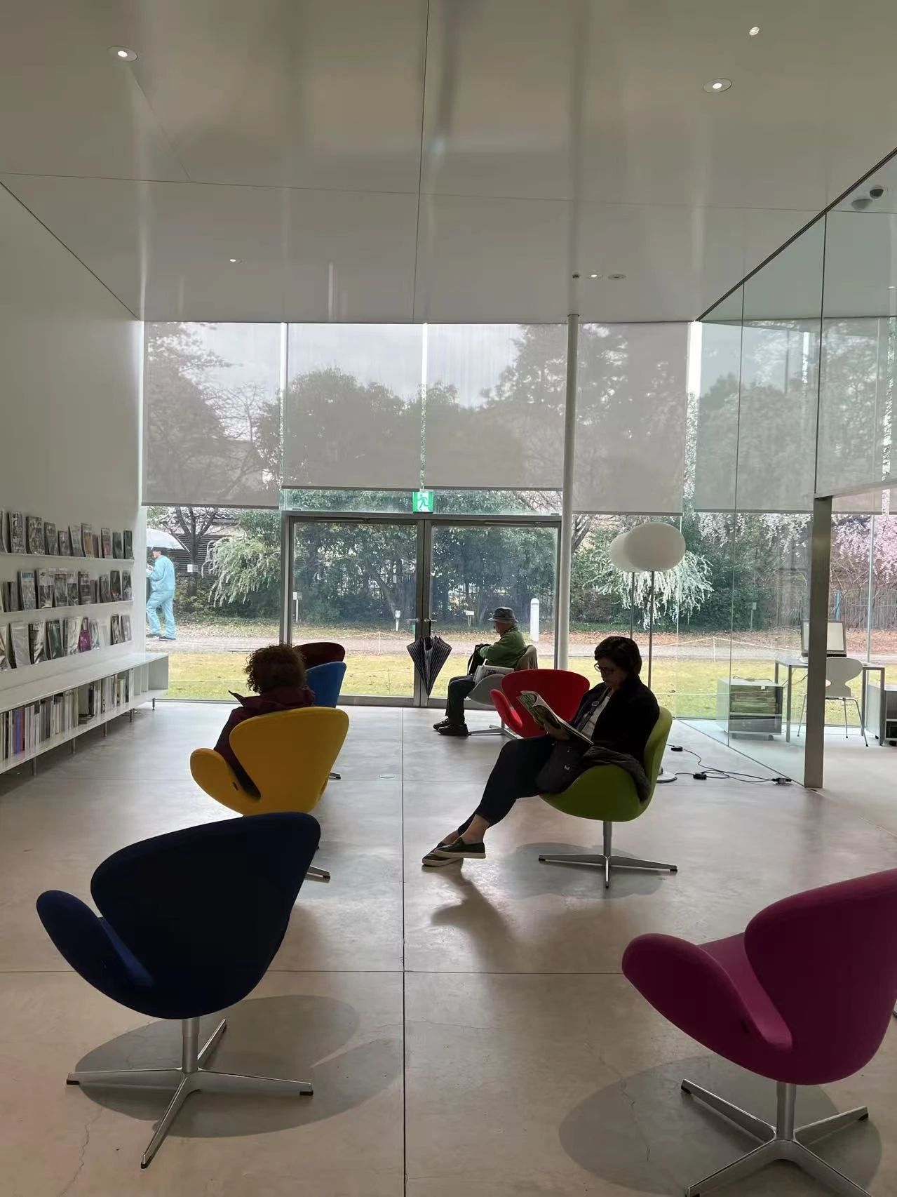 谷口吉郎·吉生纪念 金泽建筑馆丨日本丨谷口吉生-330