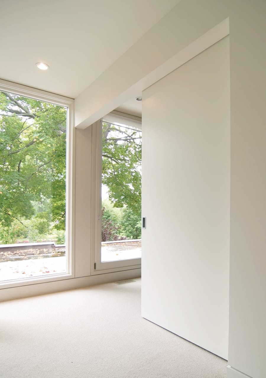 Clemow Avenue住宅翻新项目丨加拿大渥太华丨Clemow  John Donkin Architect Inc.-34