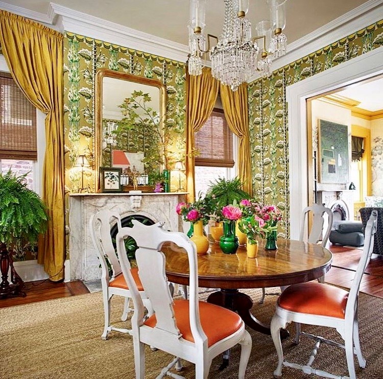 TRADITIONAL HOME’S 2017 SOUTHERN STYLE NOW DESIGNER SHOWHOUSE IN SAVANNAH – Catherine M. Austin Interior Design-17