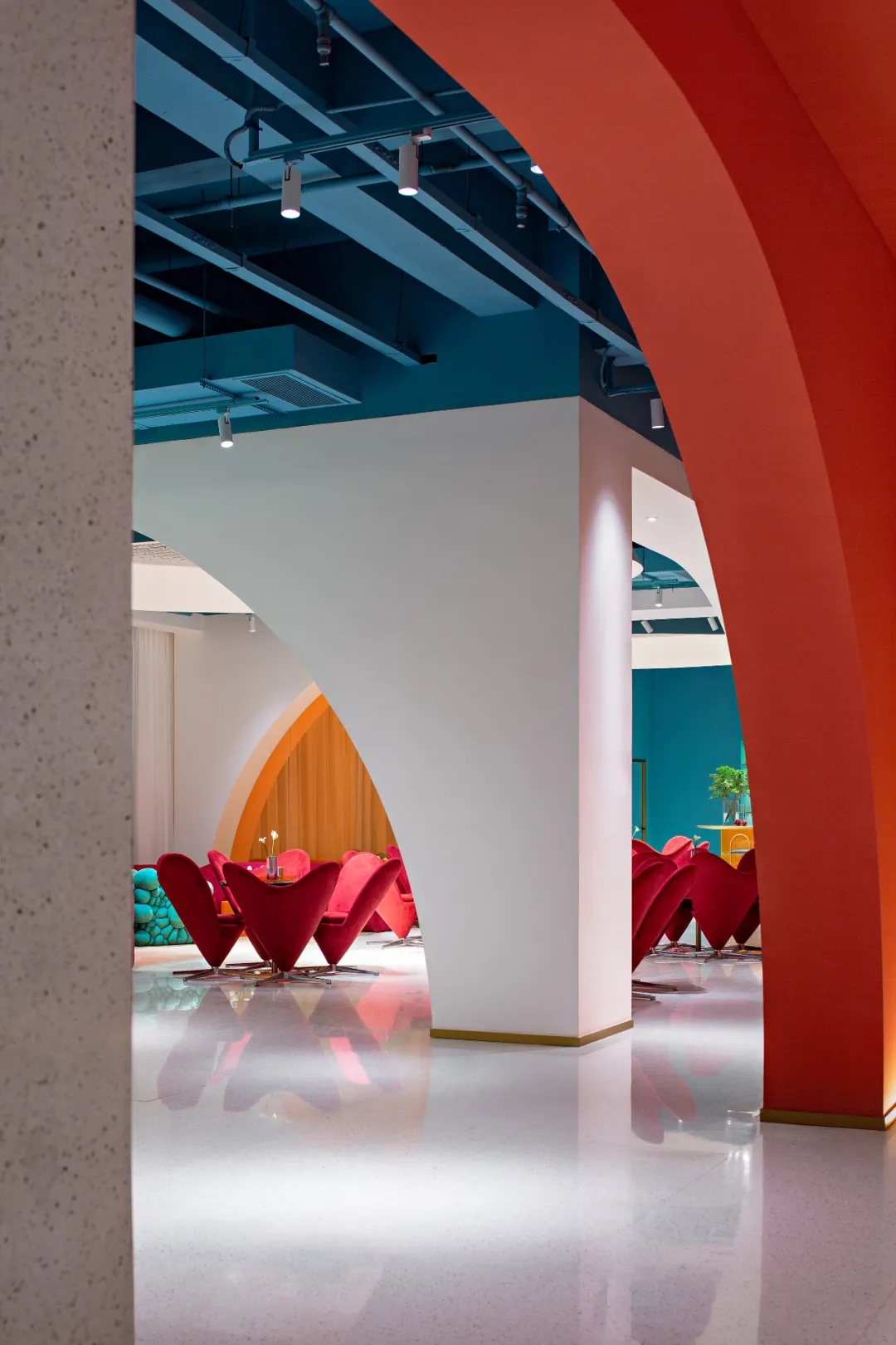 成都旭辉都会森林丨中国四川丨矩阵纵横-21