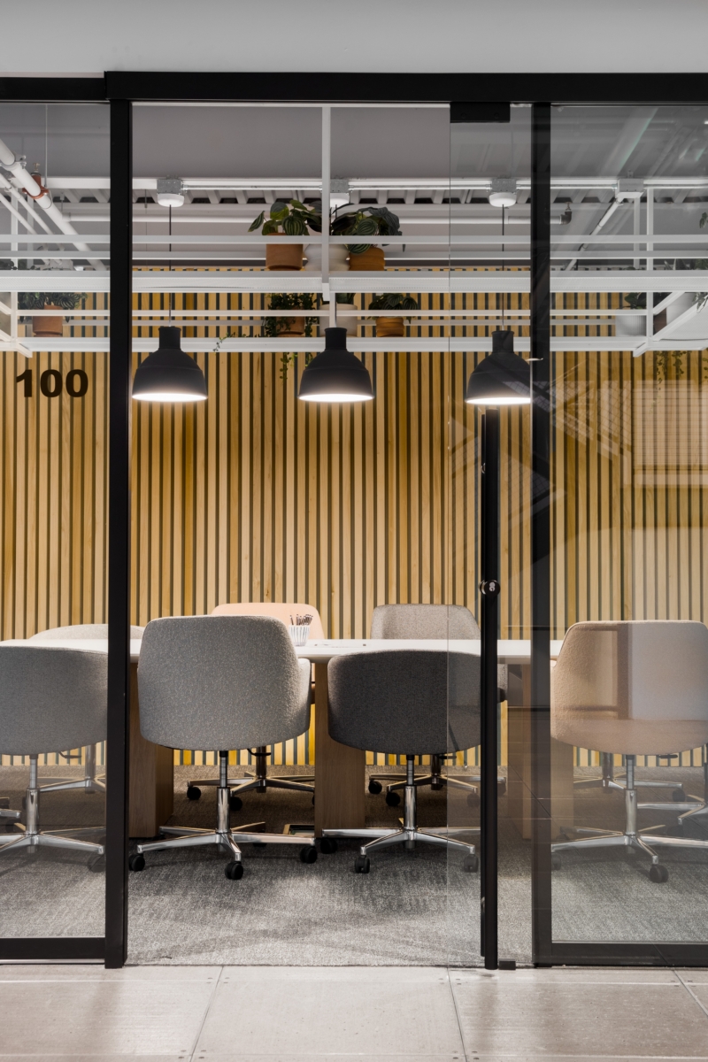 自然与都市的完美融合——CoOperate at Melrose Coworking Space 设计欣赏-14