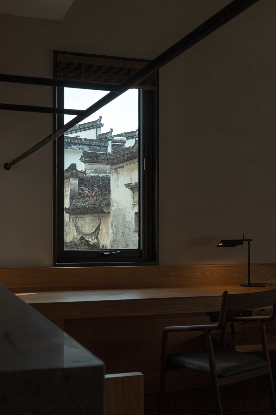 黟云·碧山酒店 / 严旸建筑设计-78