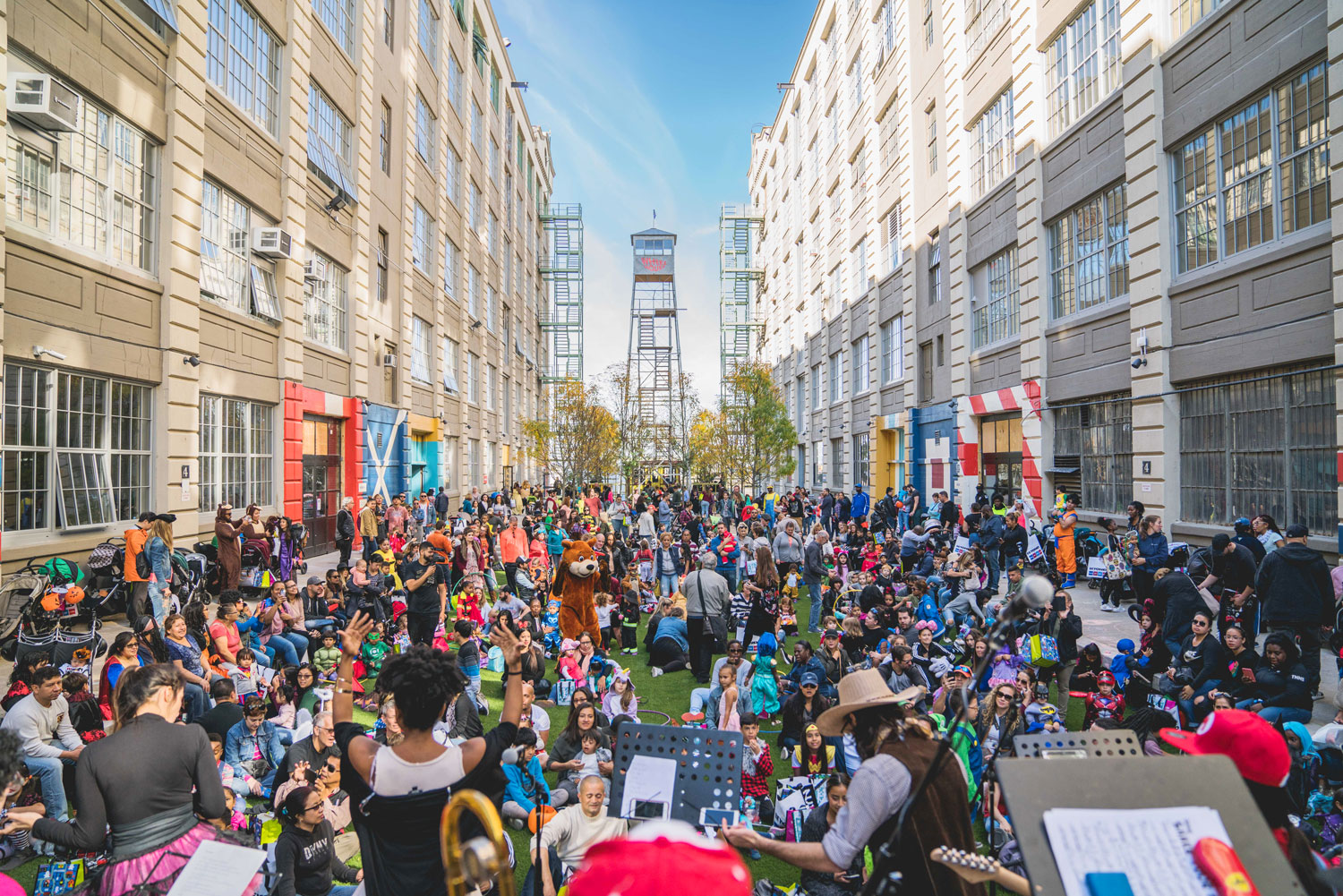 工业城,地形·纽约丨美国纽约-28