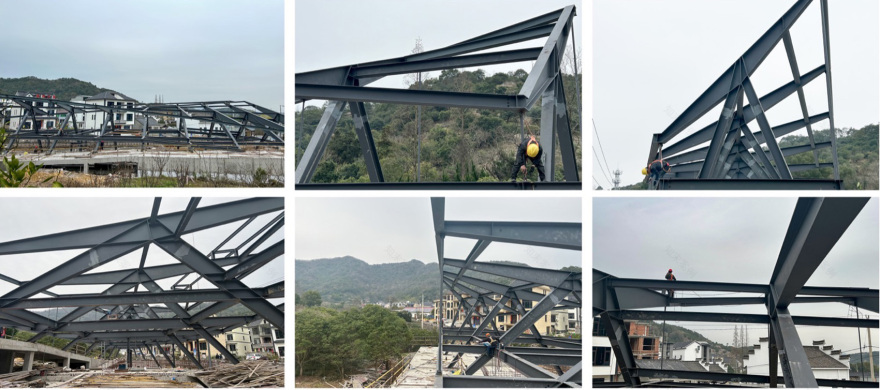 墩岙乡村治理学院丨中国浙江丨本末联合建筑-126