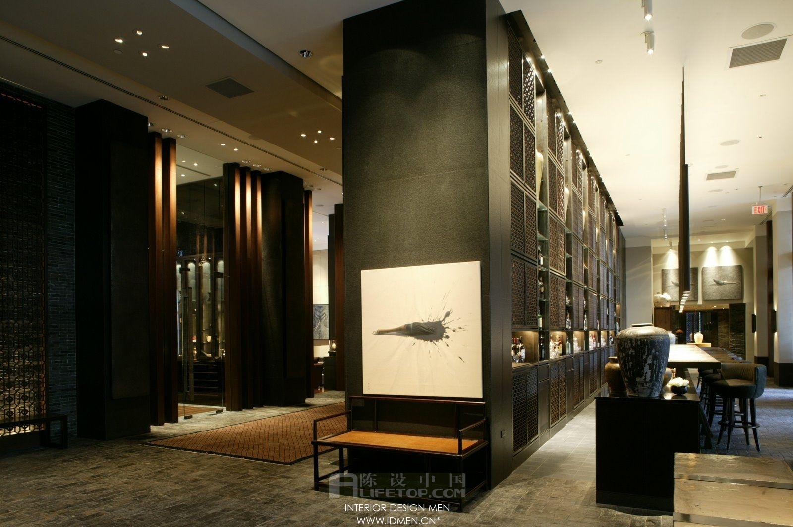 JAYA  经典迈阿密THE SETAI酒店-2-6