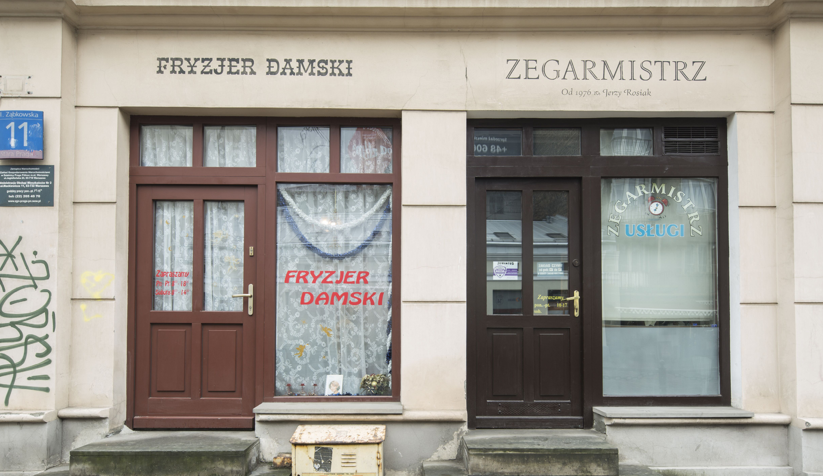 华沙店面改造丨波兰华沙-35