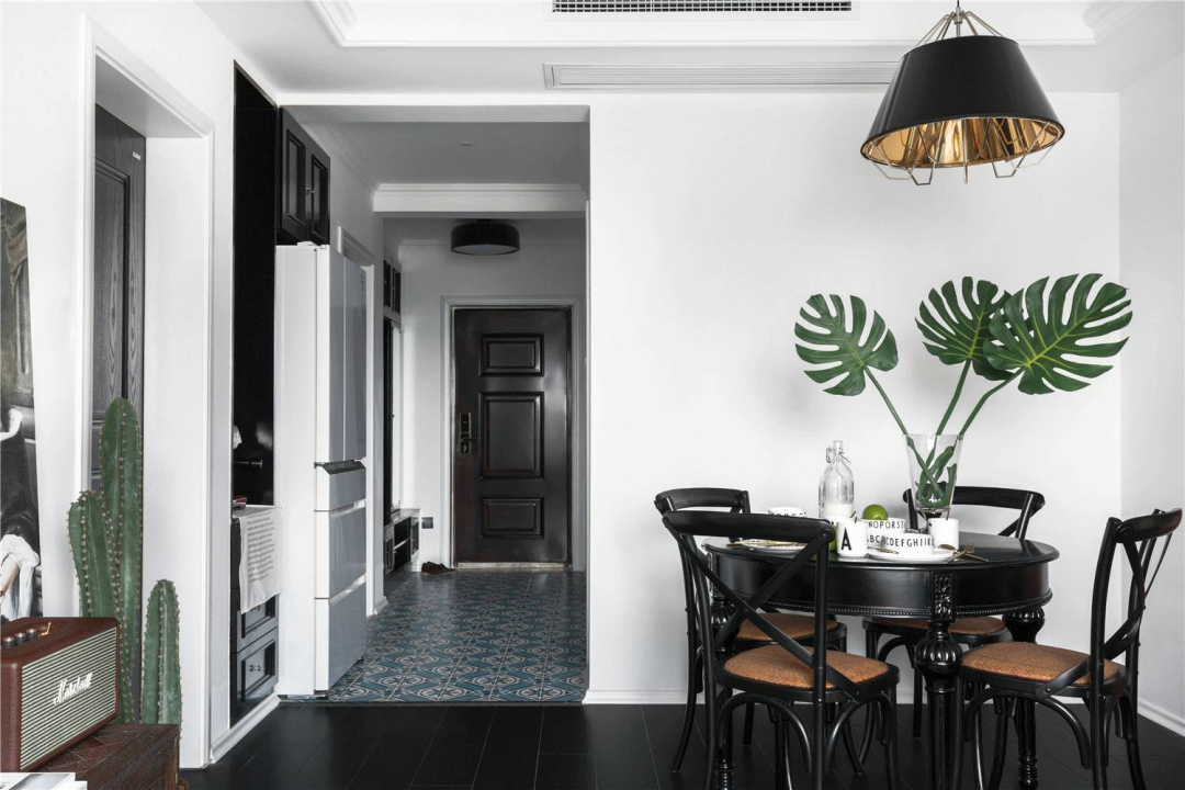 室内设计风格大赏 | 冰淇淋北欧风、工业风等,总有一款适合你-49