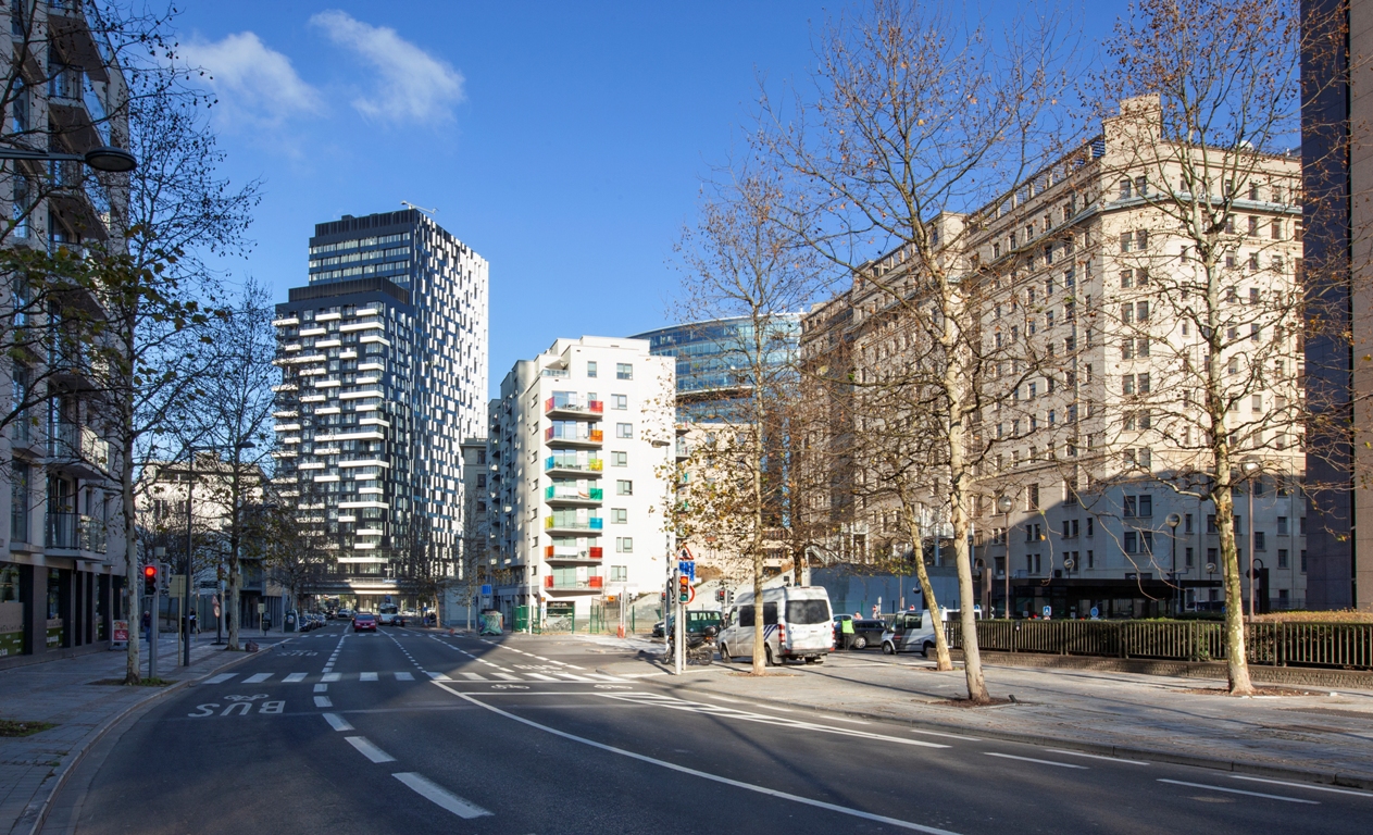 布鲁塞尔欧罗巴丨B2Ai architects-14