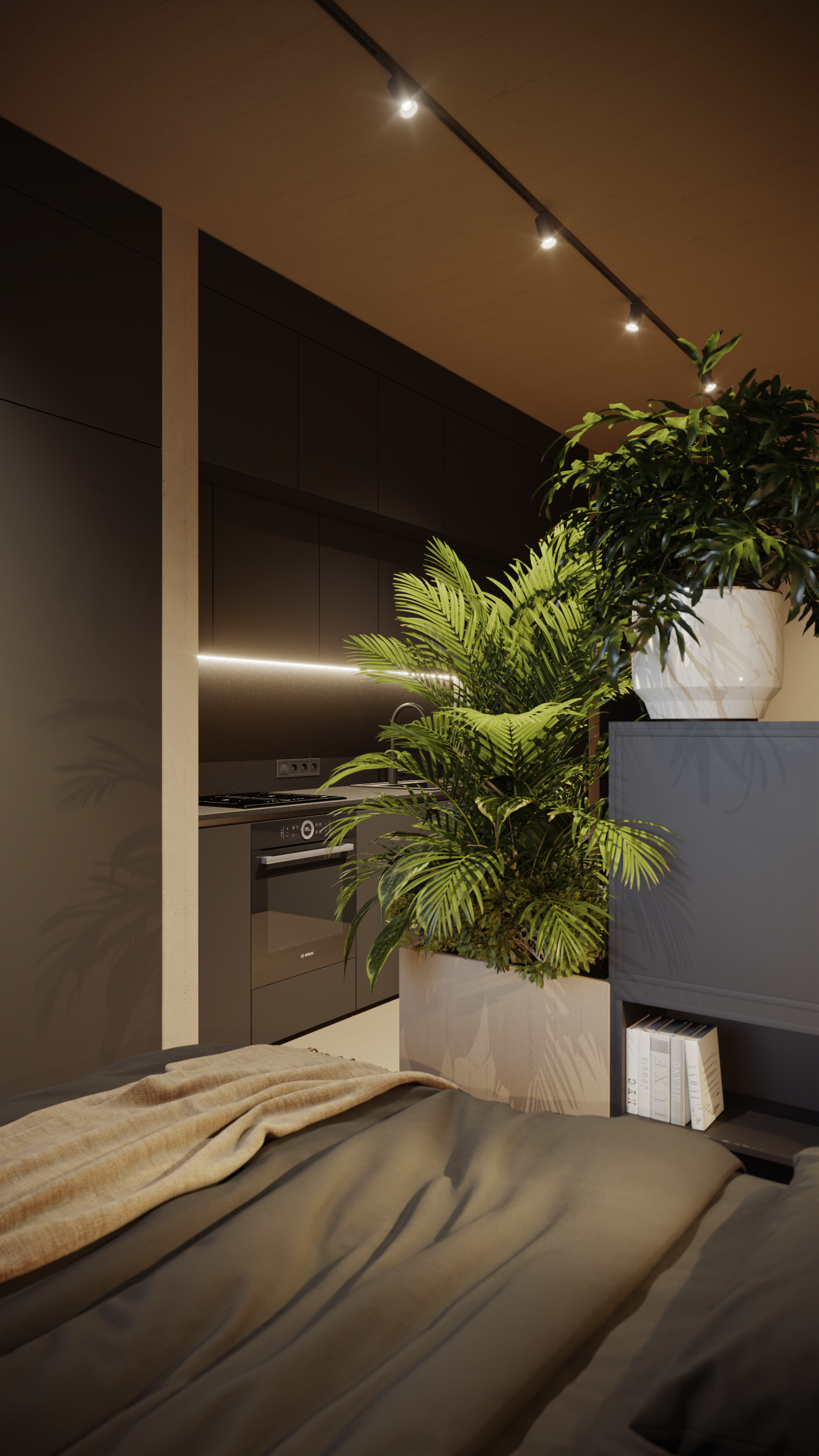 28 m²公寓设计-22