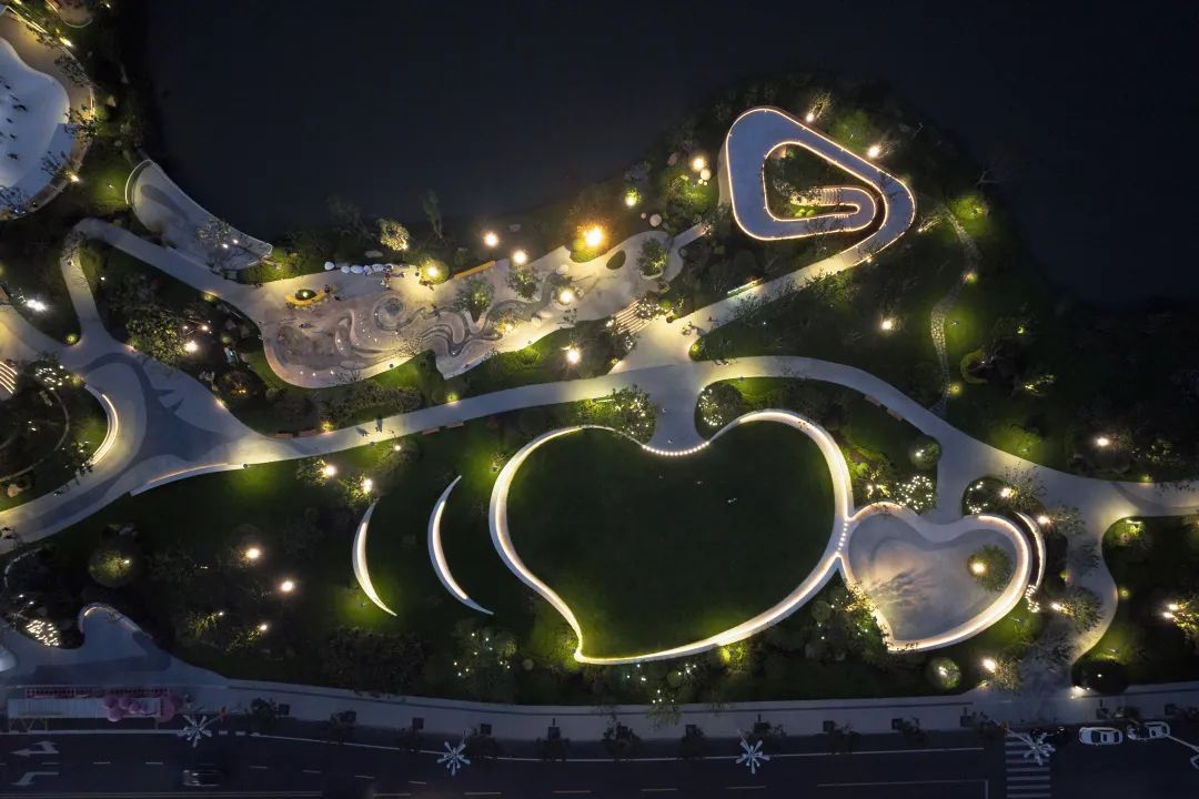 风是童年的翅膀丨宁波金茂精灵鸟公园-140