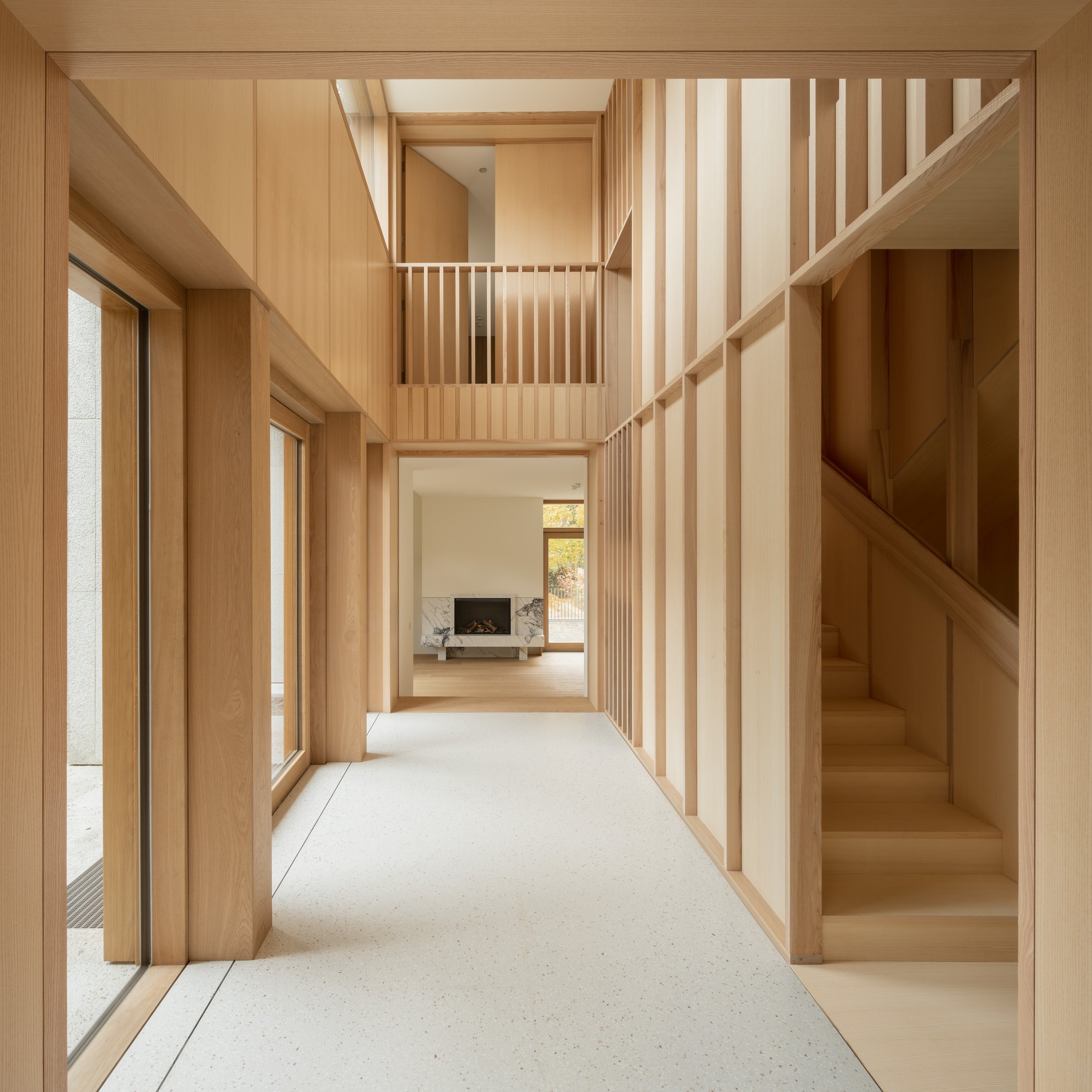 丨德国柏林丨O'Sullivan Skoufoglou Architects-18