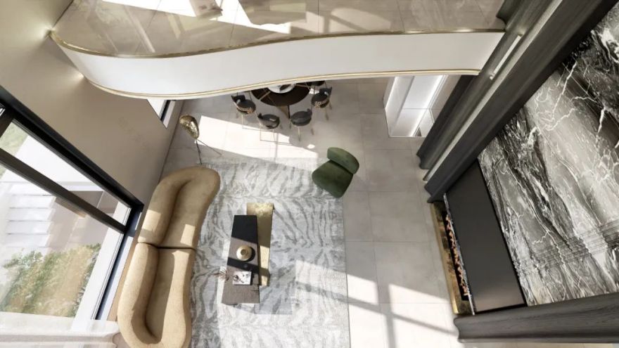 无锡碧桂园暨阳府丨中国无锡丨介間建築設計-15