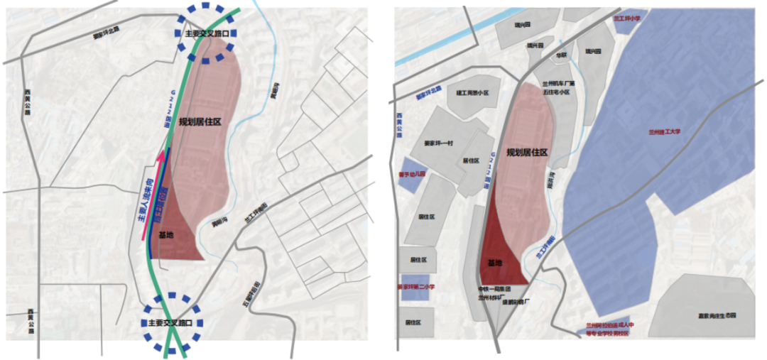 工业遗址改造 | 用景观留下时代的记忆：中车·拾光公园-16