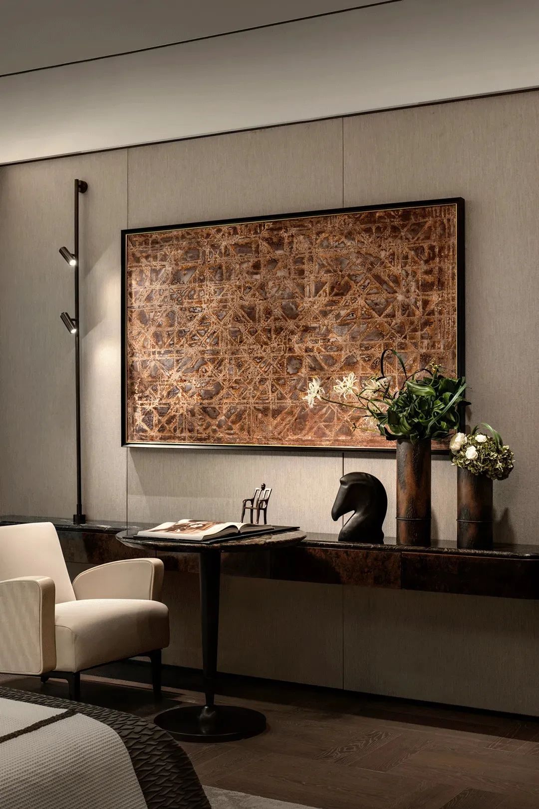 240㎡意式样板间-16