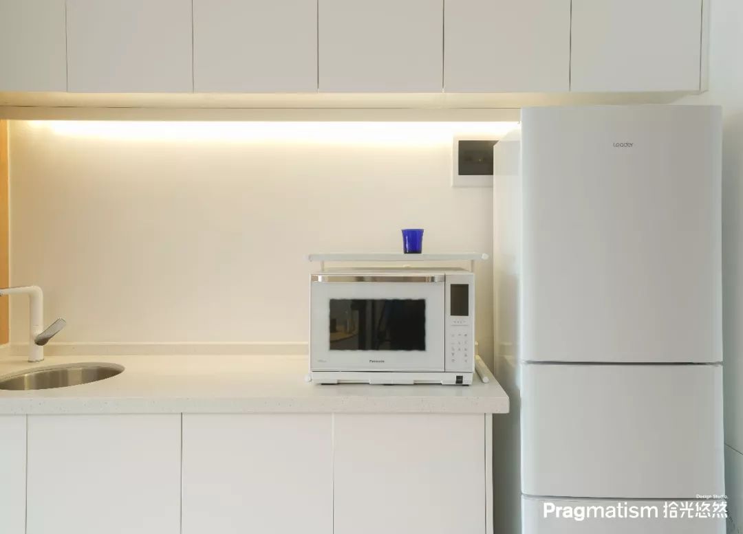 80 平米成都私宅，断舍离收纳设计，回归生活本质-26