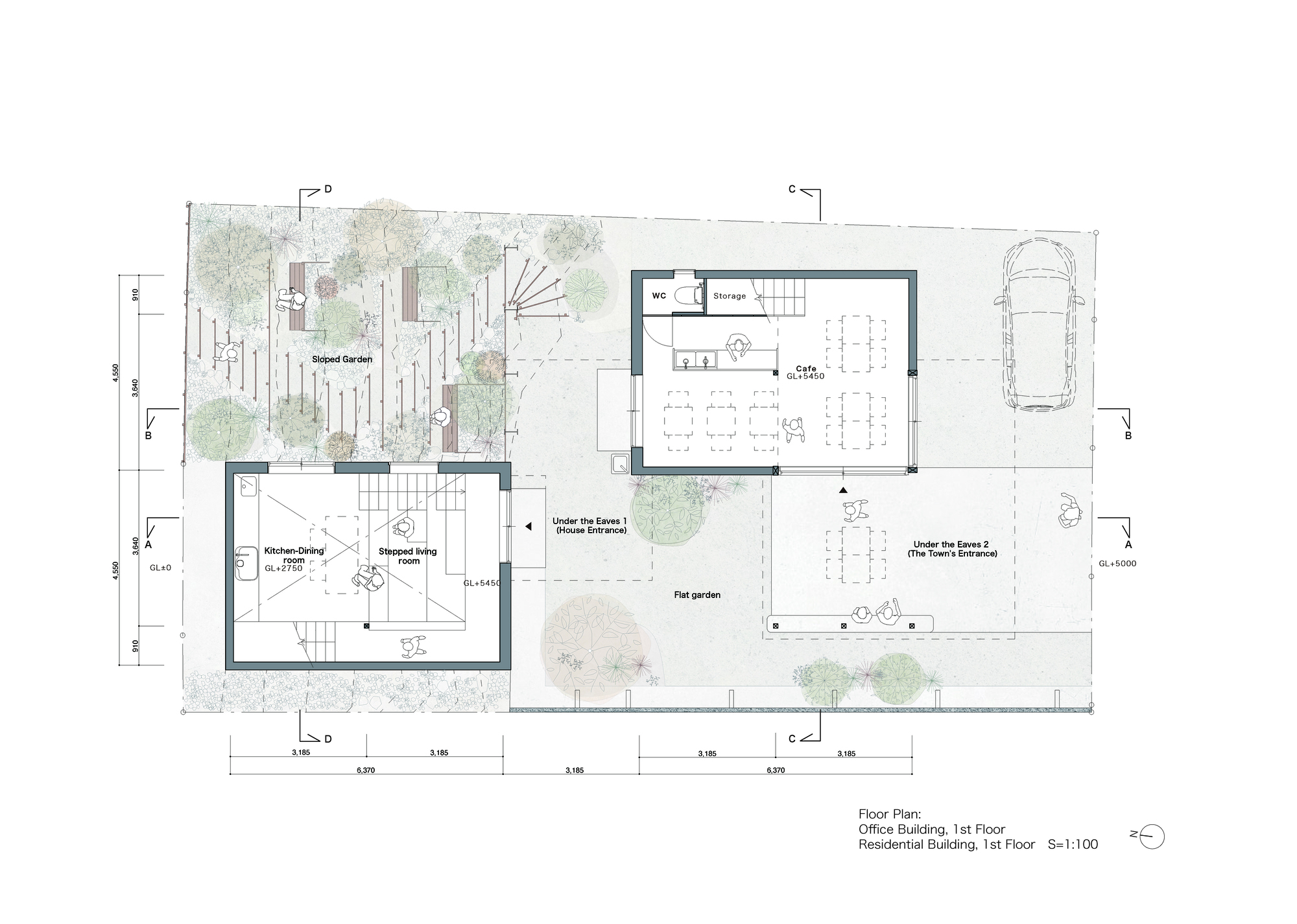 云台丨日本丨CLOUD ARCHITECTS-21