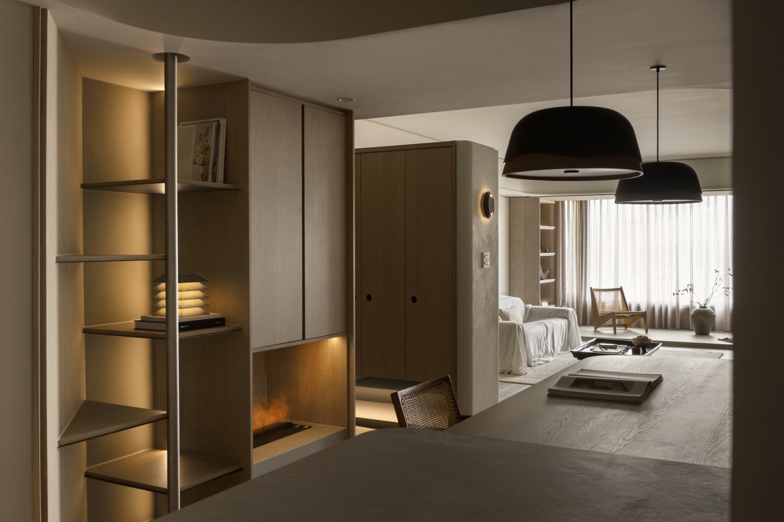 走向岁月彼岸,栖居在老派优雅日常 · 生活砌划设计丨生活砌划 DESIGN STUDIO-13