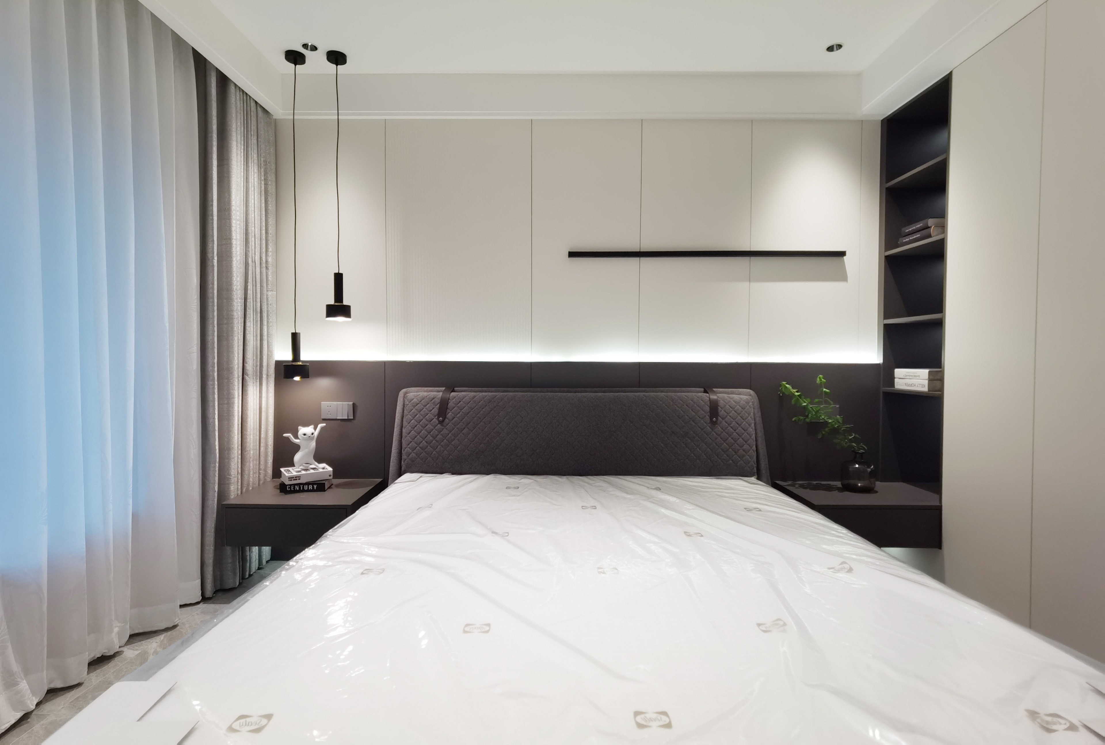 云设设计 · 至简格调,不失其华！丨中国廊坊丨云设全案设计中心-44