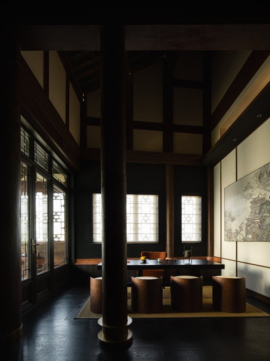 先市酱油非遗会馆丨中国泸州丨JSD.简璞设计-15