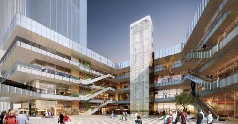 福州融侨中心-9