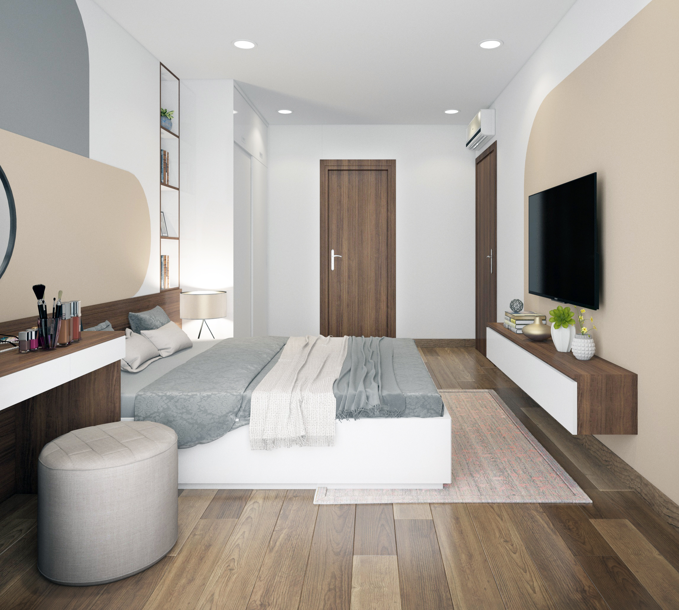 Interior - Apartment Decor - Quy Nhon City-7