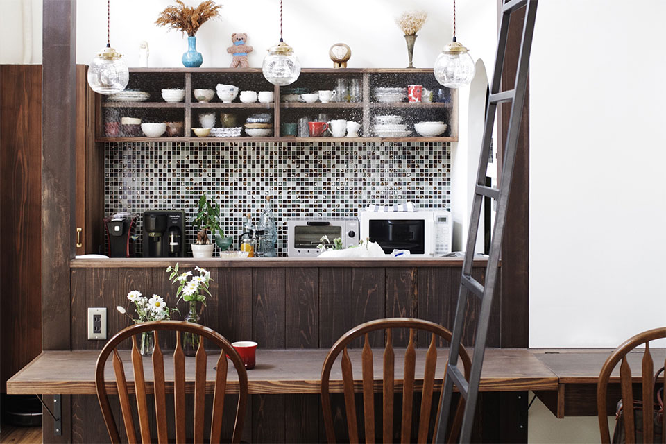 名古屋市天白区复式住宅翻新公寓  八设计-9