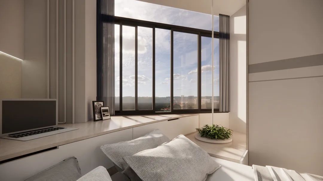 18 级建筑空间景观工作室日常的诗意设计展-77