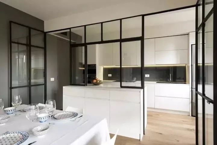 室内窗设计 | 改善采光、通风，还能放大空间-36