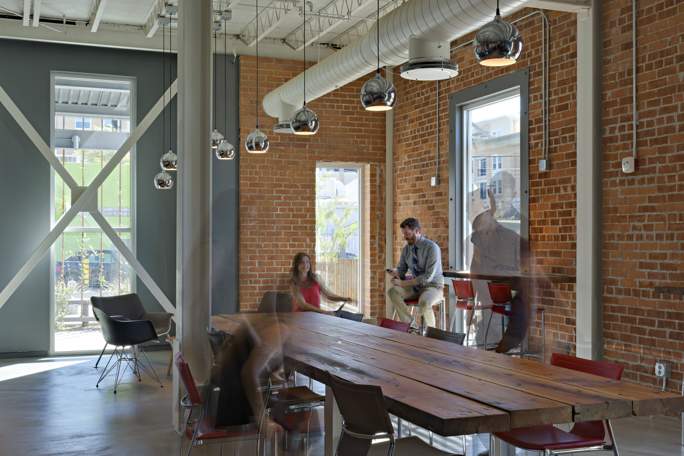 Mister Car Wash总部改造项目丨美国图森丨Rob Paulus Architects-5