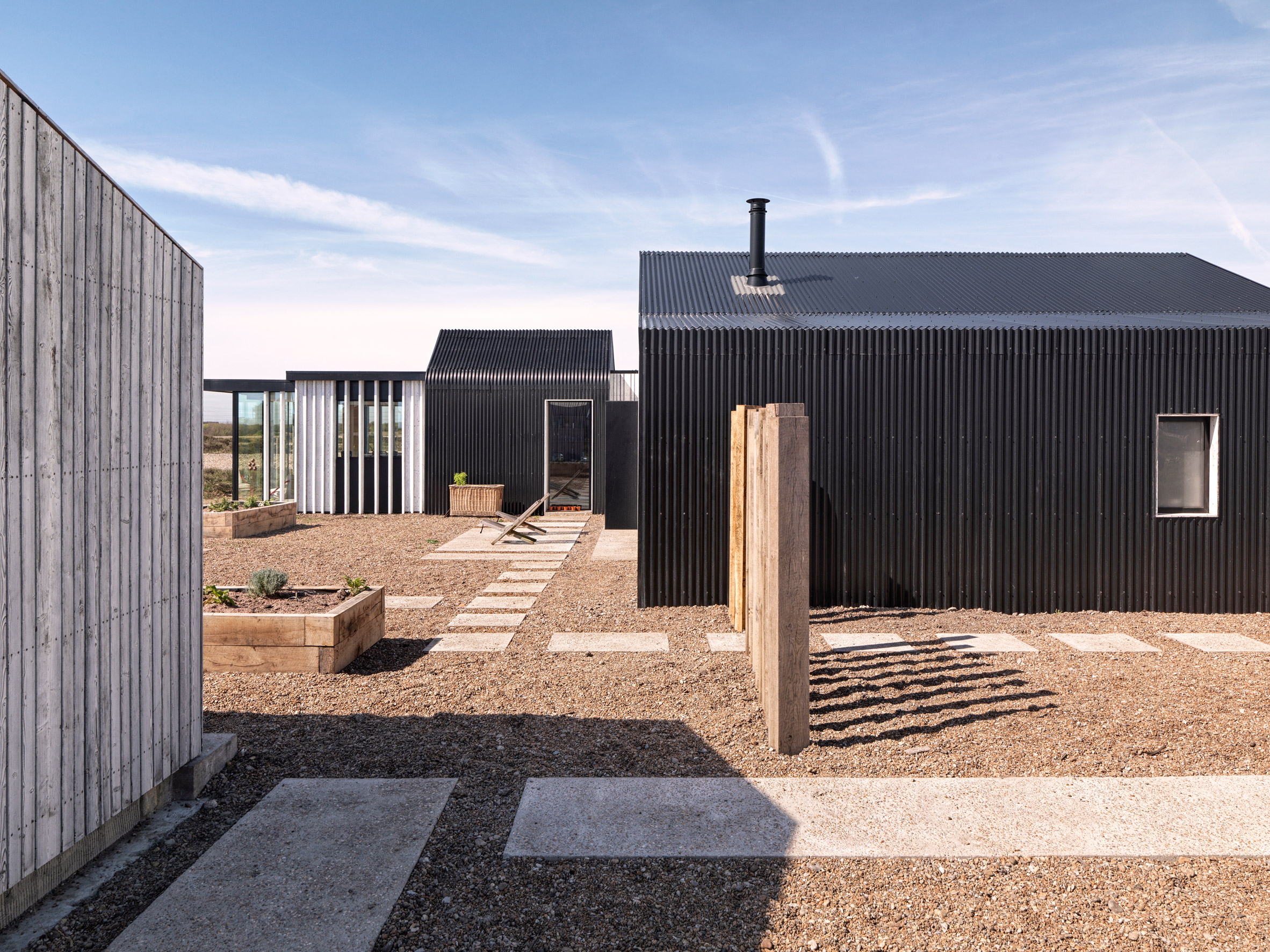 韦斯特维尤小屋丨英国丨Hollaway Studio-18