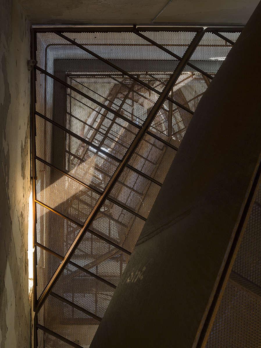 悬崖灯塔,丹麦 / JAJA Architects and BESSARDs’ STUDIO-30