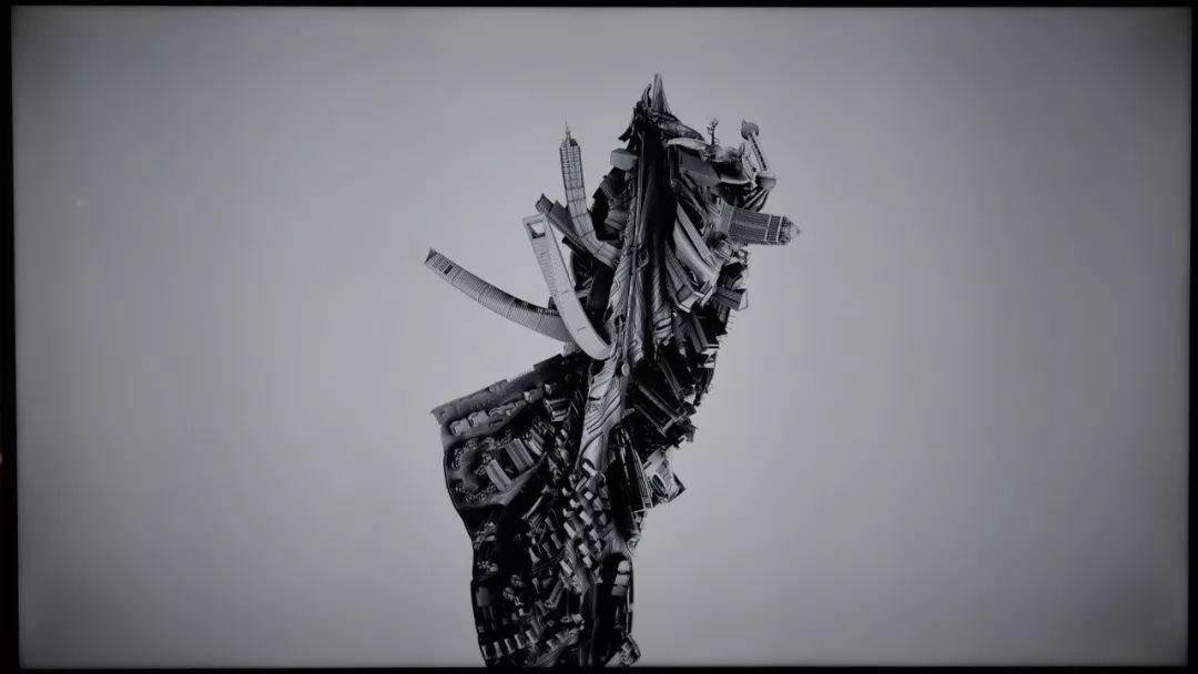 “未知城市:中国当代建筑装置影像展”丨中国深圳丨趣城工作室（ARCity Office）-322