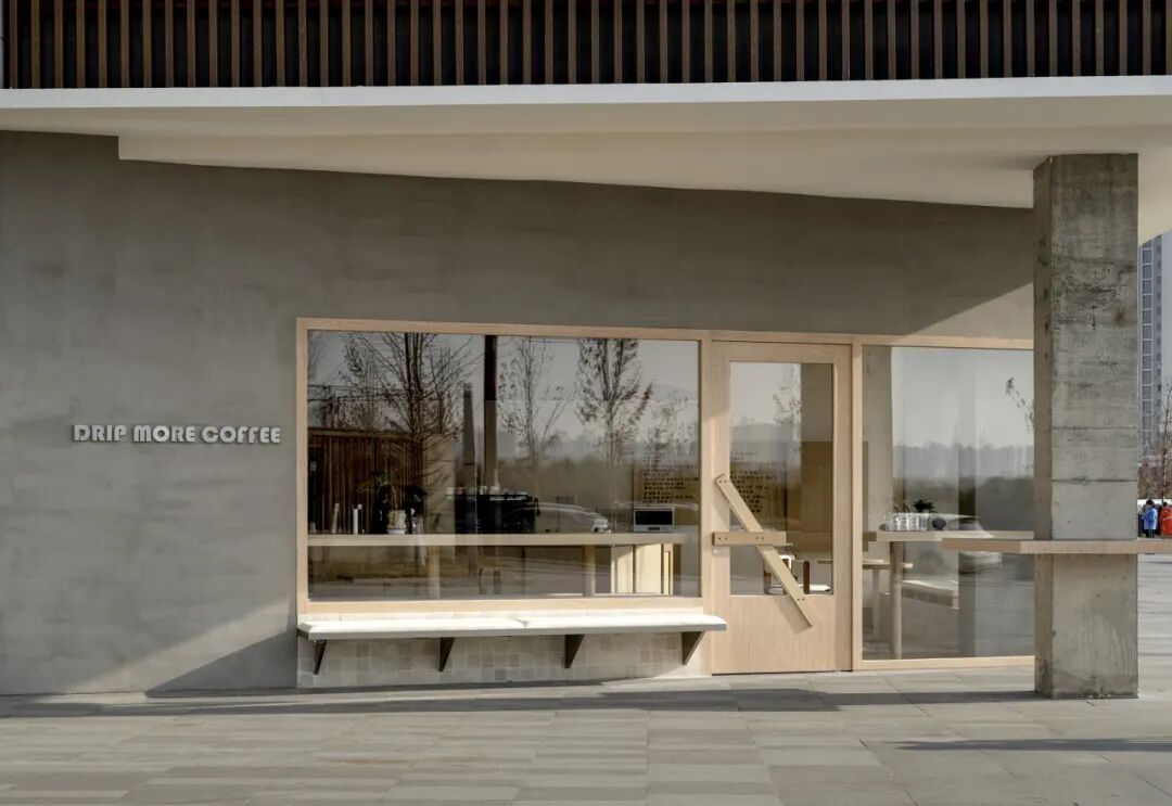 DRIP MORE精品咖啡店设计丨中国沈阳丨白菜设计-35