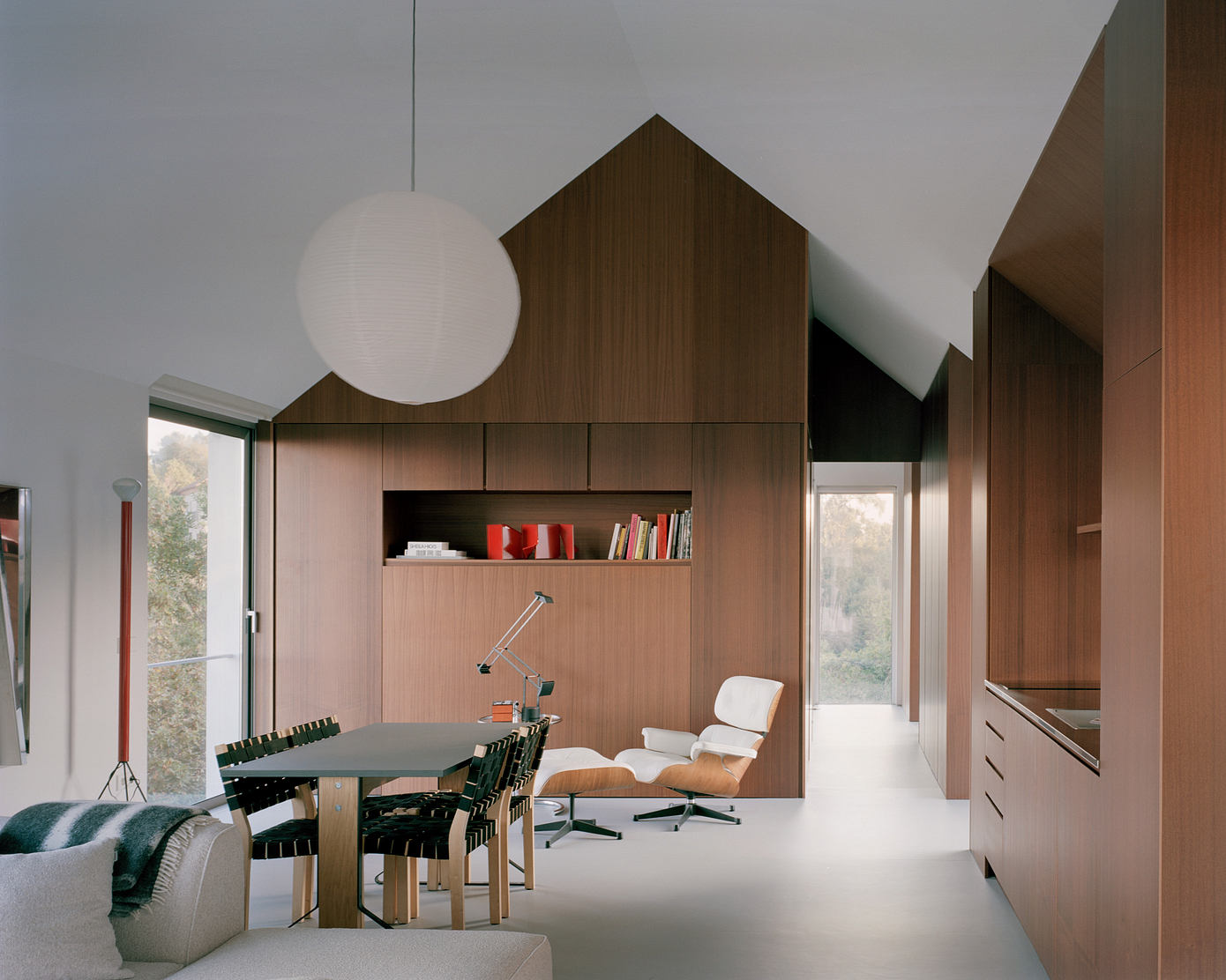 Casa Guadalupe 丨 Hanghar丨西班牙-3