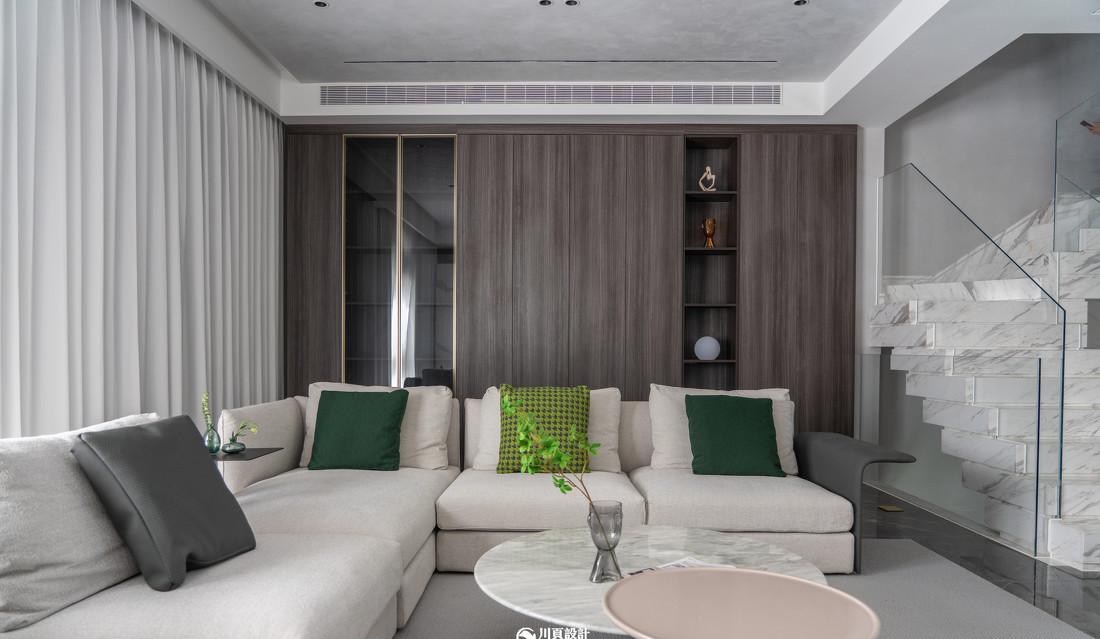 苏州某别墅逆袭复古风设计丨中国苏州-19