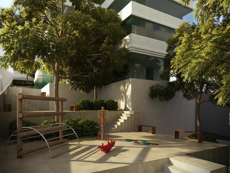 巴西 Efficient Ville Downtown | 经济与环保兼具的混合用途建筑-6