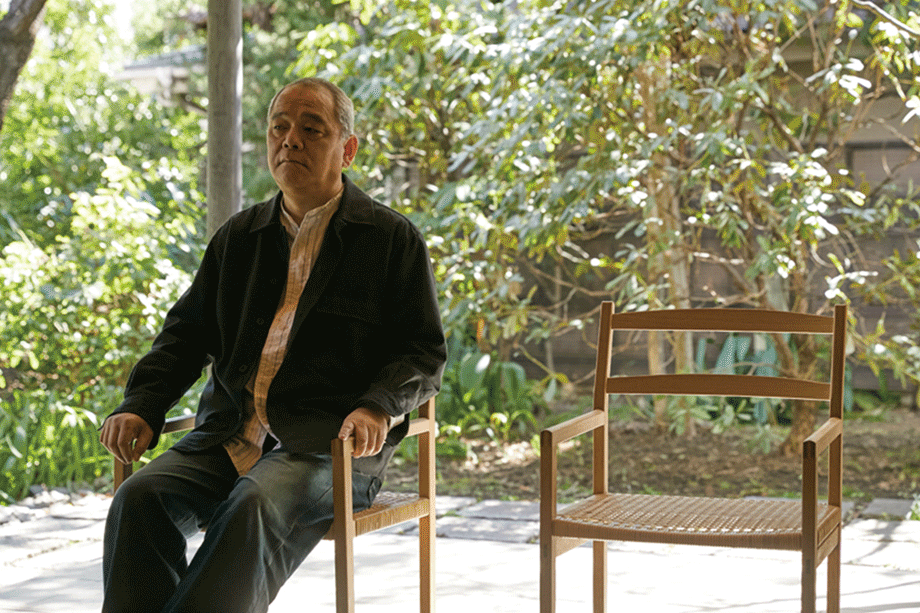 “吹上之屋”（Fukikaze no Ie）丨手嶋保建筑事务所-56