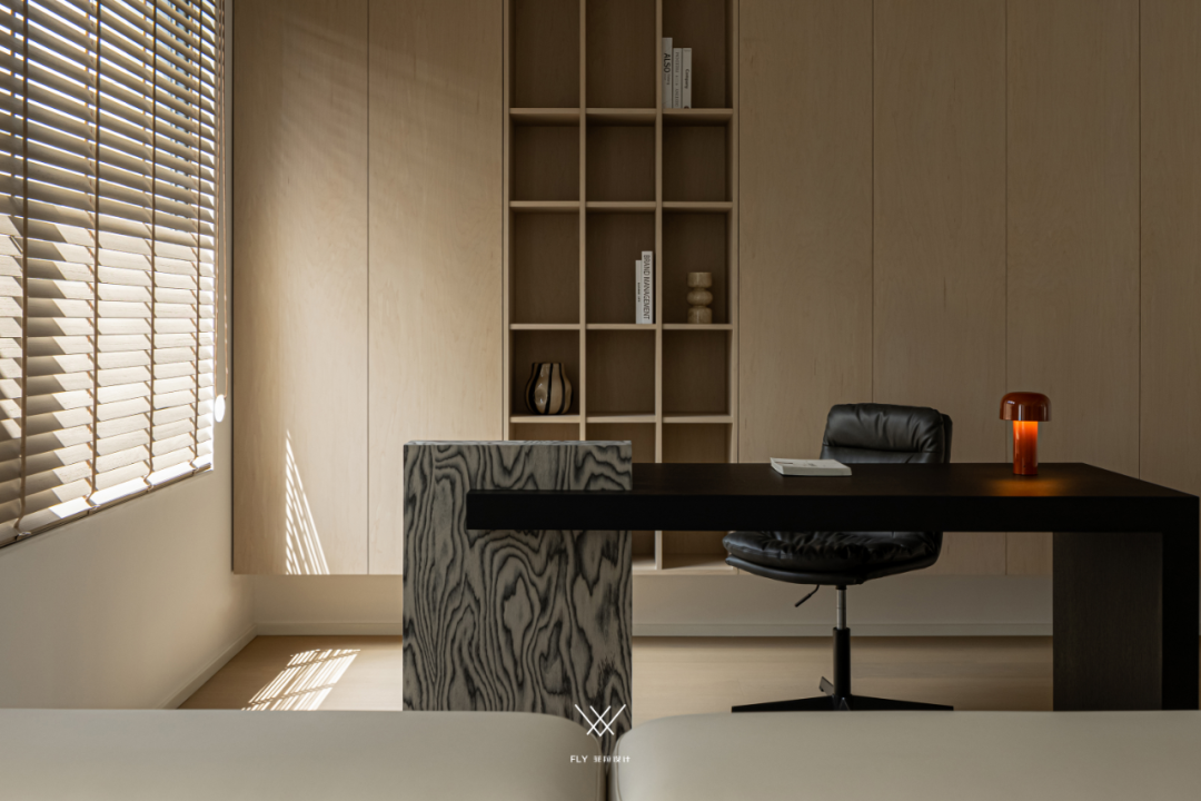 纯净自由的空间韵律·杭州叠排别墅设计丨中国杭州丨菲拉设计-20