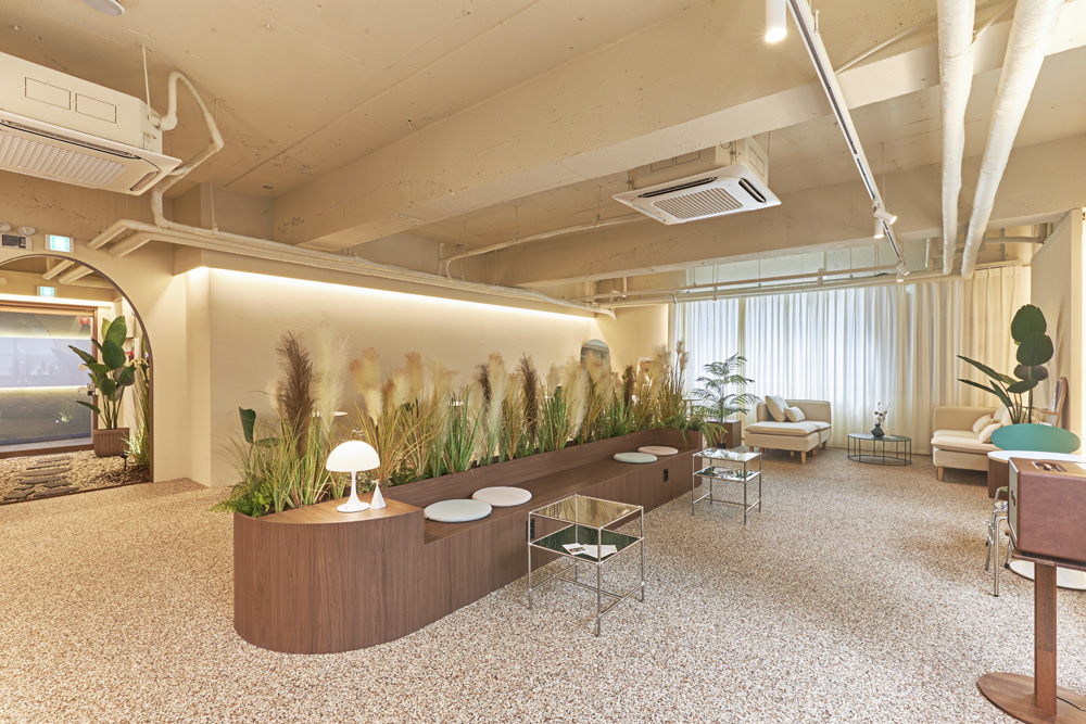 35 平暖心咖啡厅，打造舒适空间-2