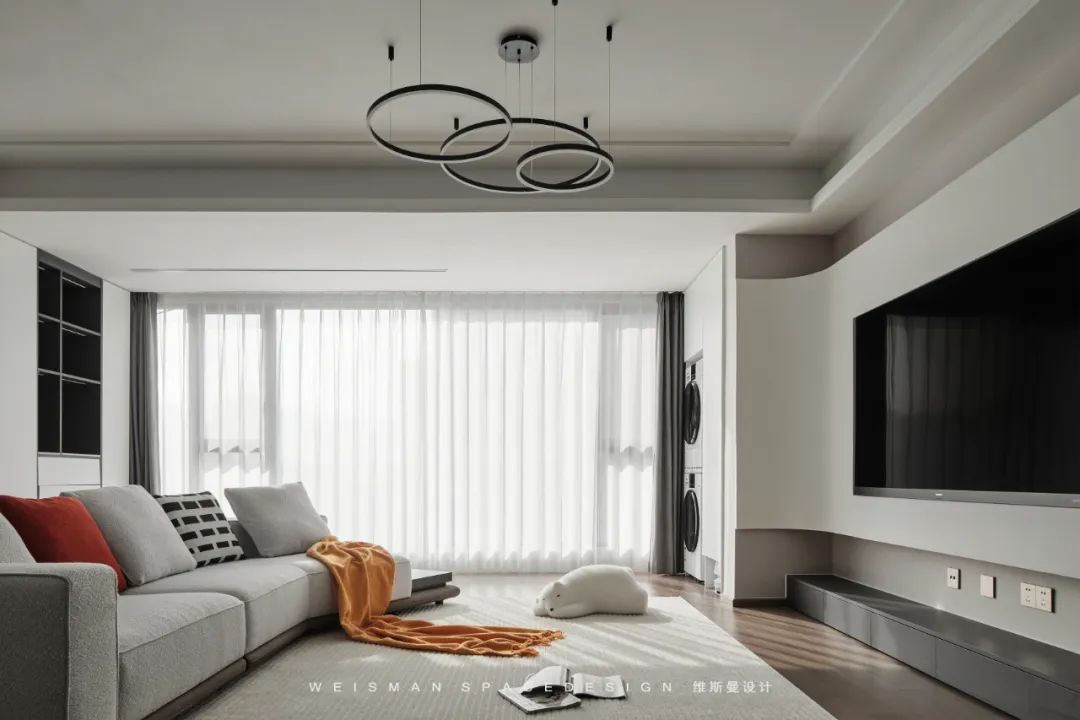 浅悦静庭丨中国苏州丨维斯曼全案设计-8