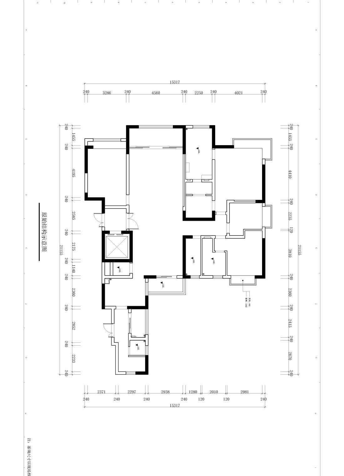 新中式风格旧屋改造-0