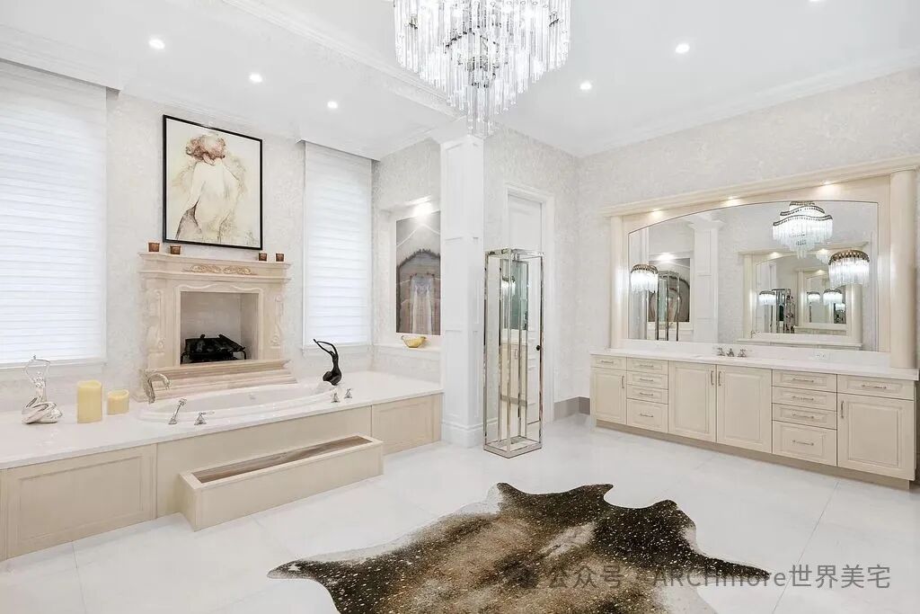 位于德拉海滩的世界级巨型豪宅，拥有近18,500平方英尺的度假式生活空间-34