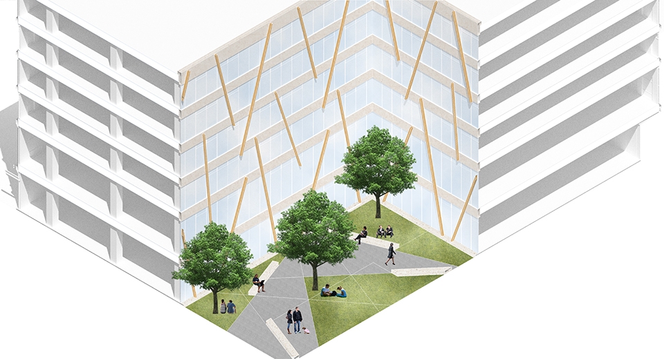 上海外高桥自贸壹号科技产业园丨中国上海-53