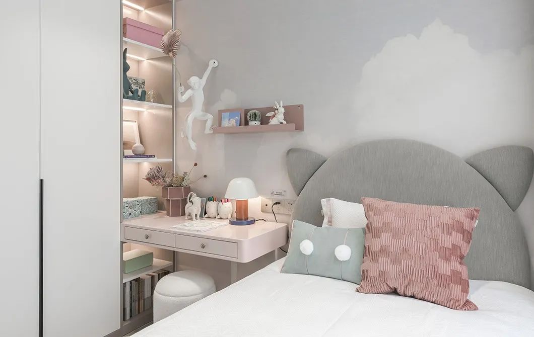 天津未来城女主播定制家居，诠释云淡轻雅之风-48