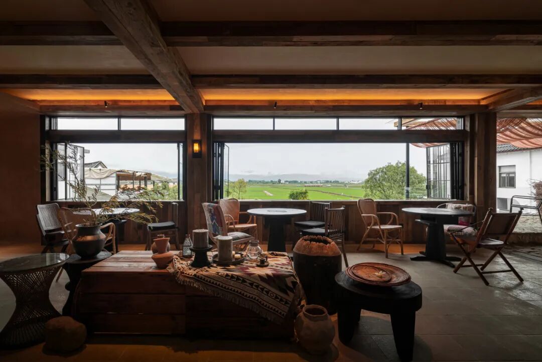 场所的诗学:老院子与风土的共生（山丘花园）丨中国大理丨桐里空间设计-75