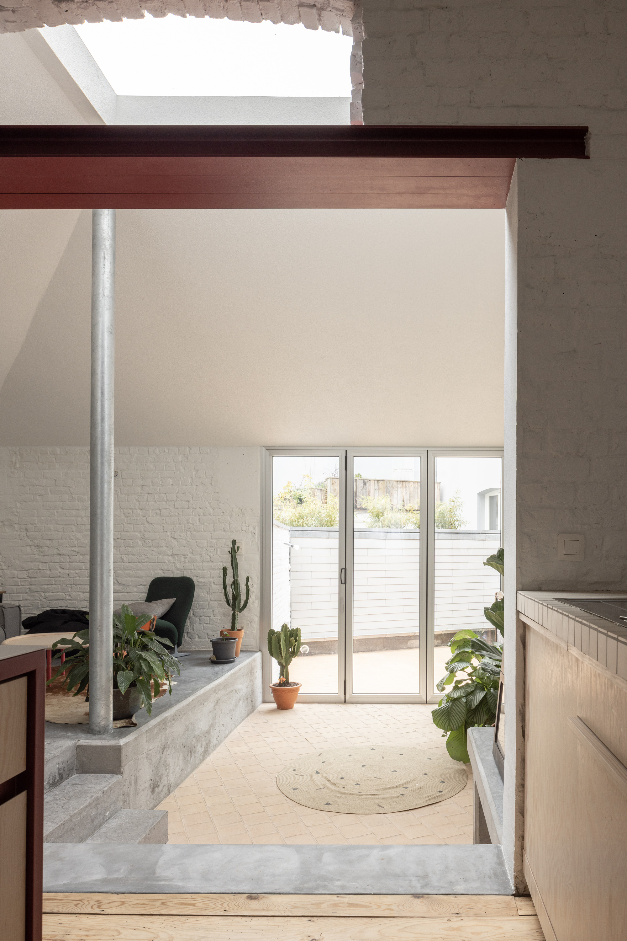 BKMN 住宅改造丨比利时丨Bauclub-26