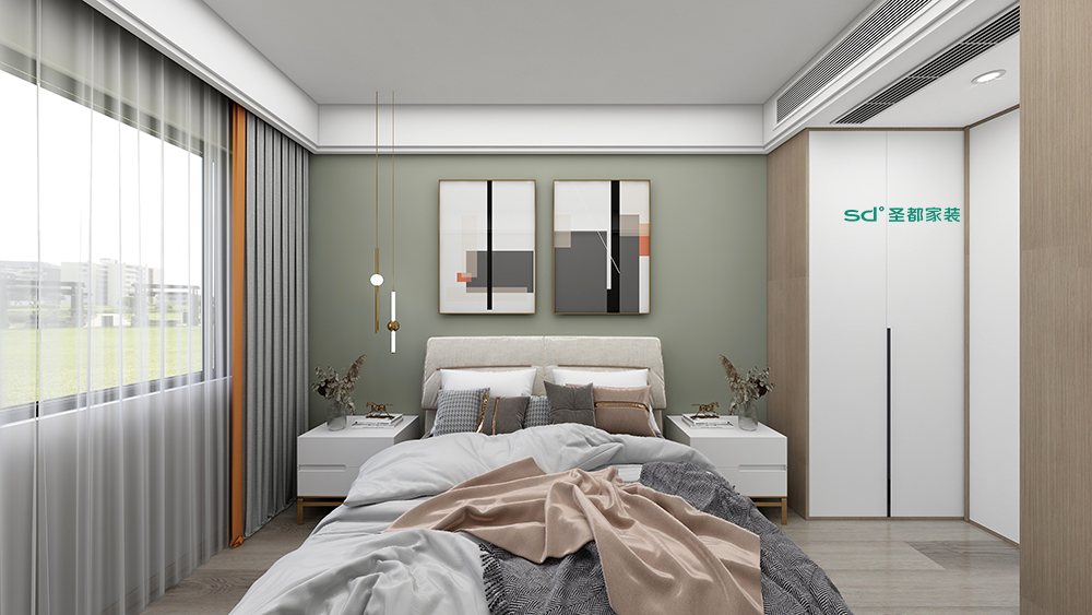 黎明丨中国宁波丨圣都家居装饰有限公司-11